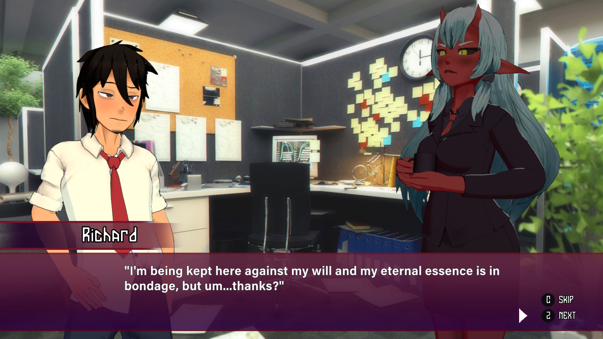 Under Contract Demo #4