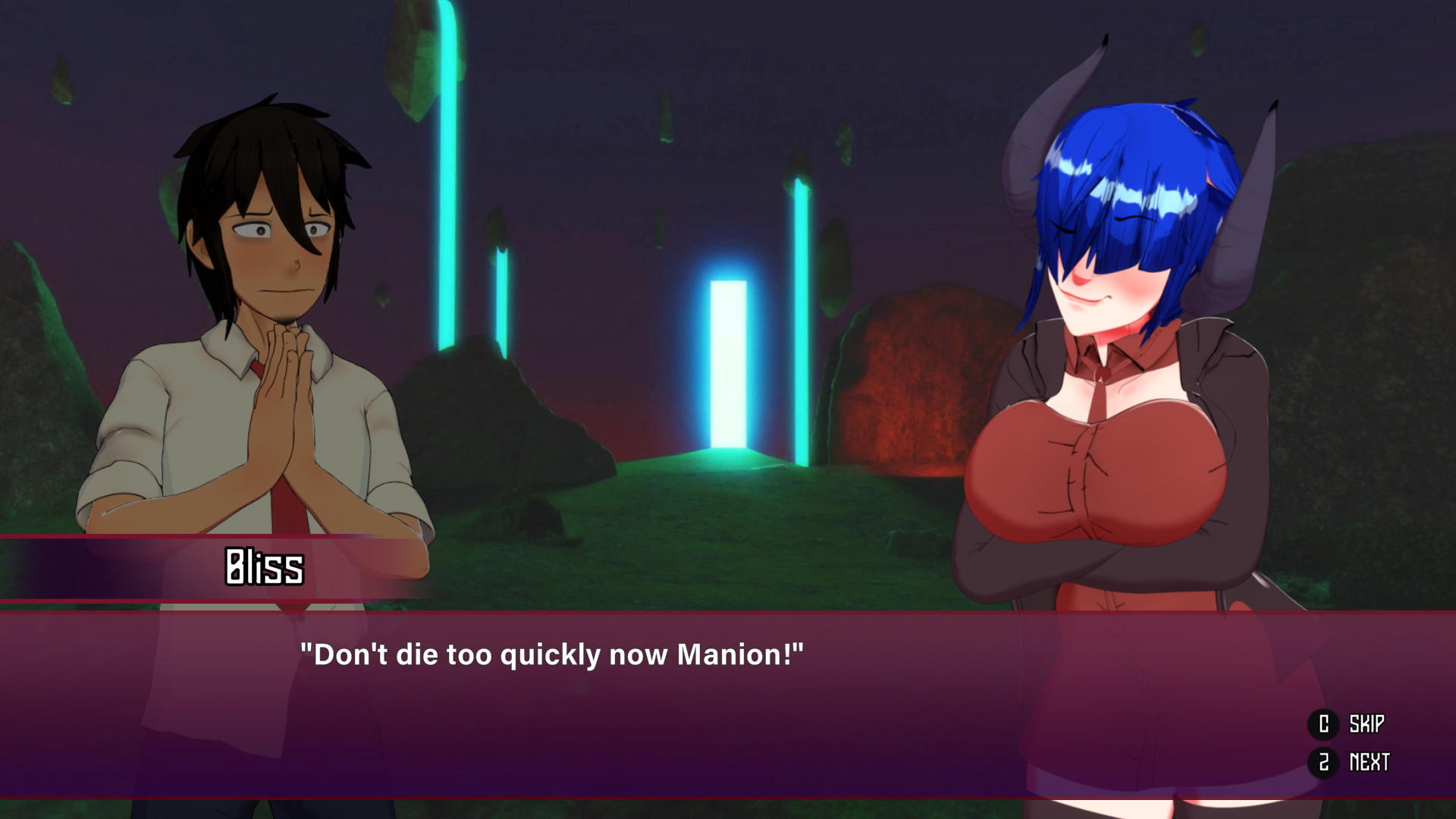 Under Contract Demo #7