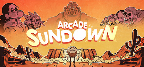 Arcade Sundown header image