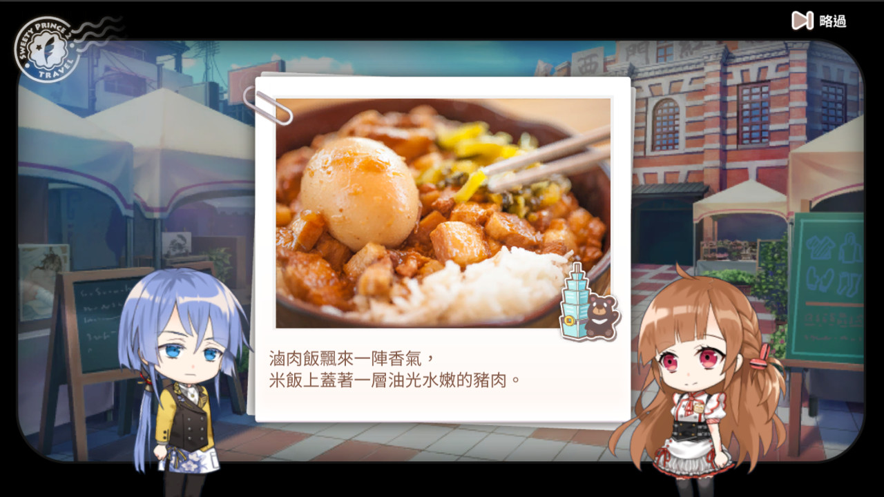 甜點王子2 Demo #8