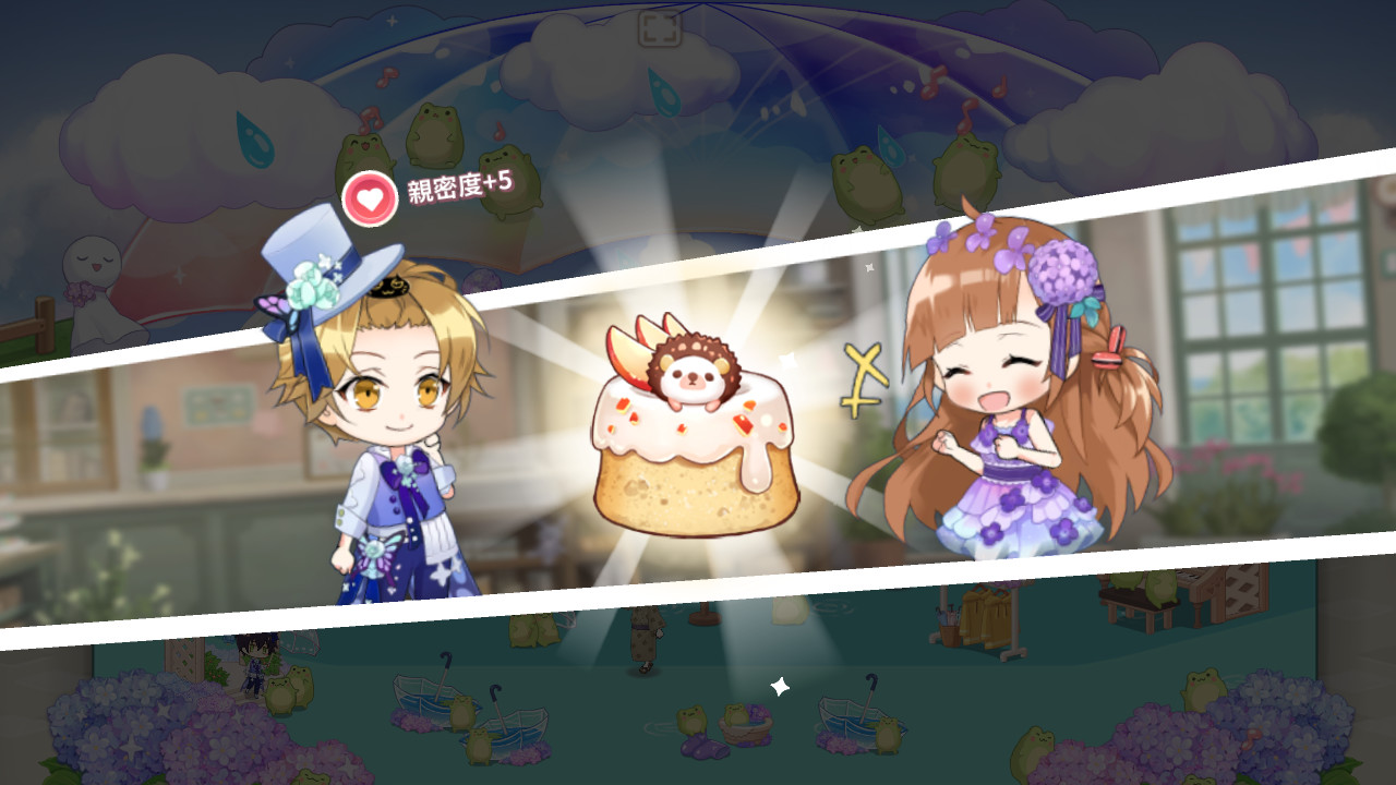 甜點王子2 Demo #7