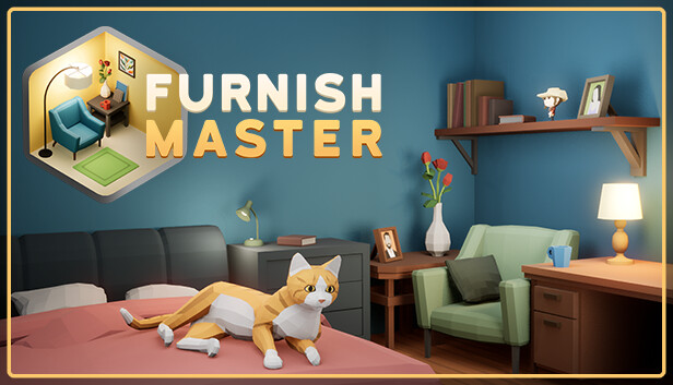 Capsule image of "Furnish Master" which used RoboStreamer for Steam Broadcasting