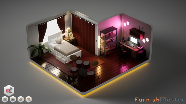 Скриншот из Furnish Master
