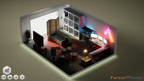Скриншот из Furnish Master