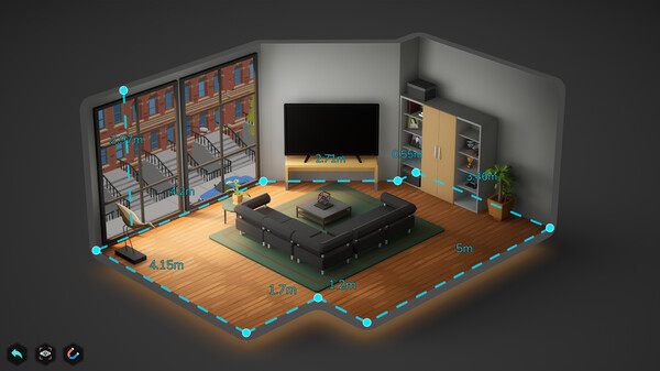 Furnish Master game for Linux 1