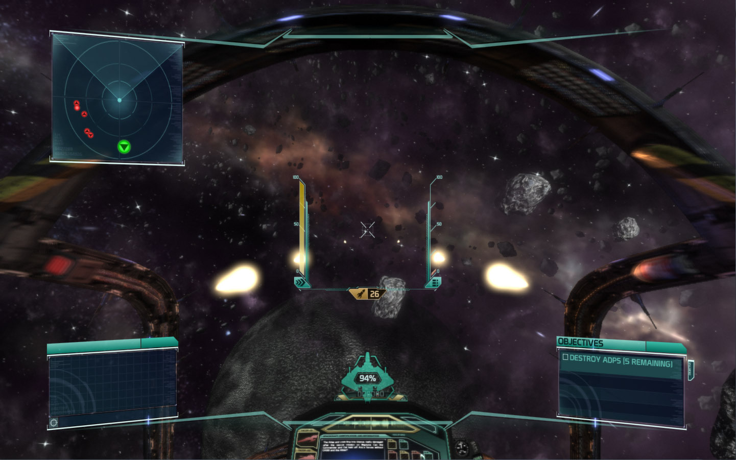 screenshot of SOL: Exodus 4