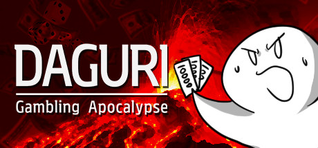 DAGURI: Gambling Apocalypse Cover Image