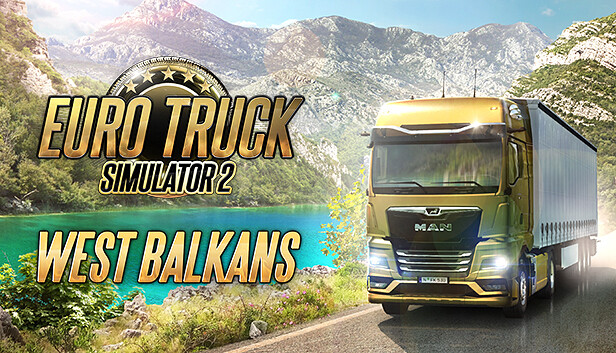 Euro Truck Simulator 2 - Gamepads & Steam Deck Support - Steam