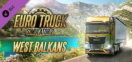 Euro Truck Simulator 2 Go East, Truck Sim Games