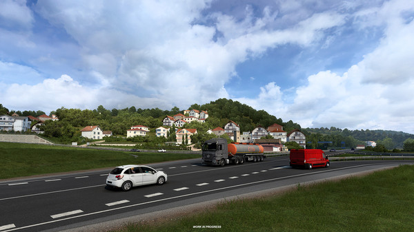 Euro Truck Simulator 2 – West Balkans CD Key 4