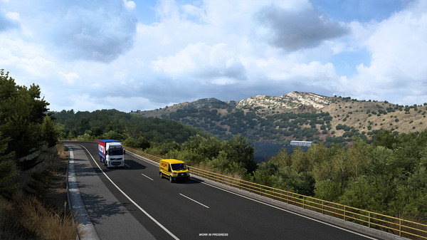 Euro Truck Simulator 2 – West Balkans CD Key 3
