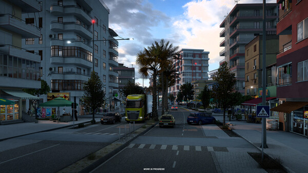 Euro Truck Simulator 2 – West Balkans CD Key 6