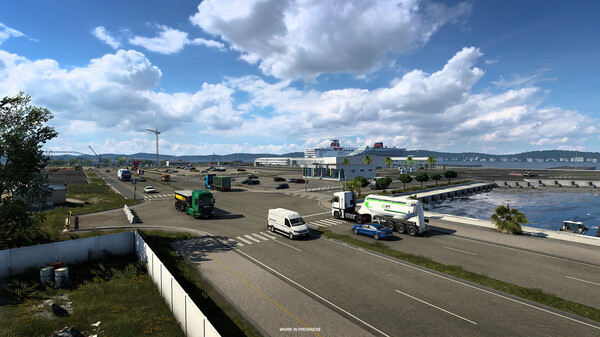 Euro Truck Simulator 2 – West Balkans CD Key 5