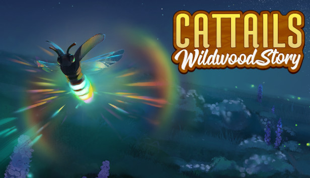 Cattails: Wildwood Story