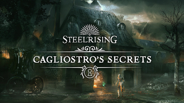 Steelrising - Cagliostro's Secrets Steelrising - Cagliostro's Secrets