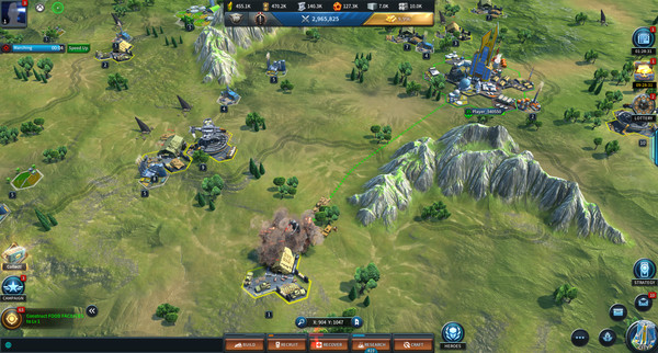 Instant Warfor windows and Linux 1