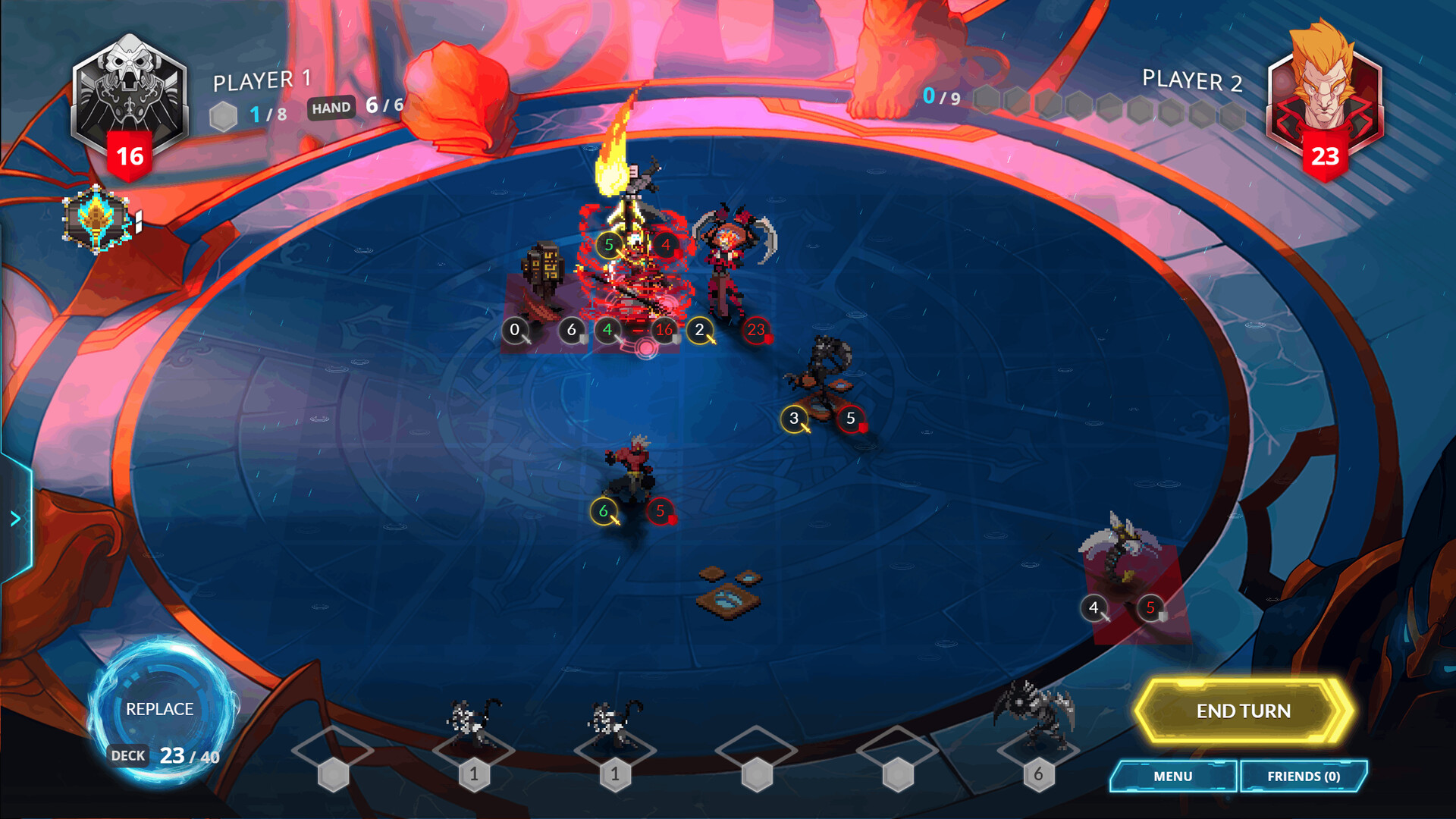 Duelyst II on Steam