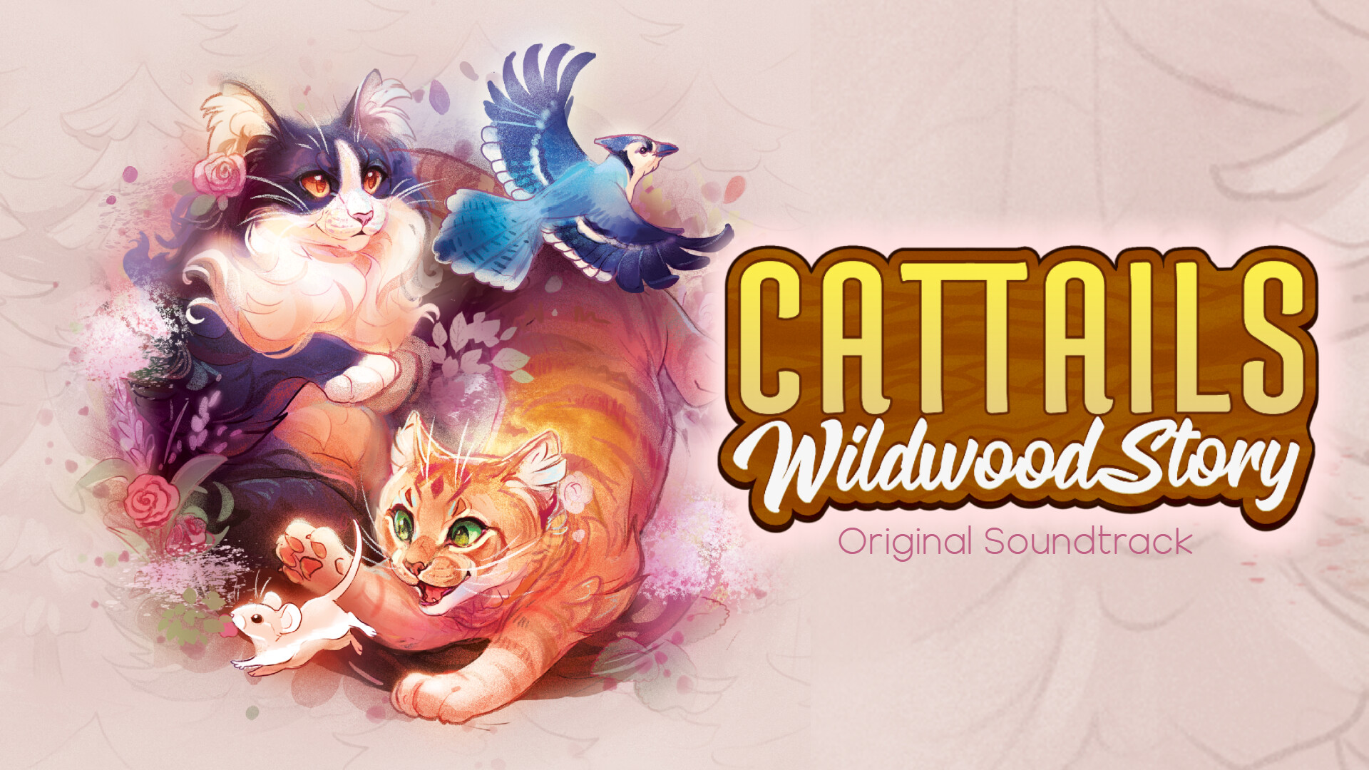 Скидка на Cattails. Wildwood Story Soundtrack