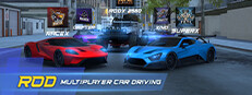 ROD Multiplayer Car Driving