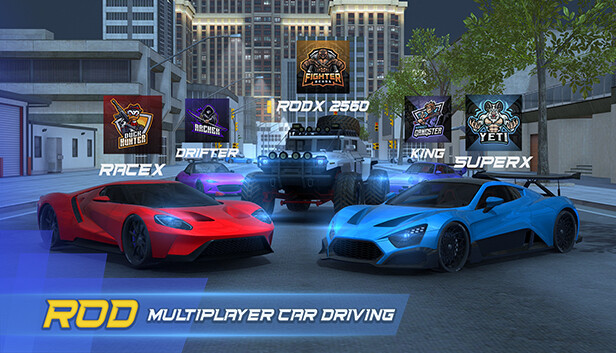 Play Real Car Driving: Race City 3D Online for Free on PC & Mobile