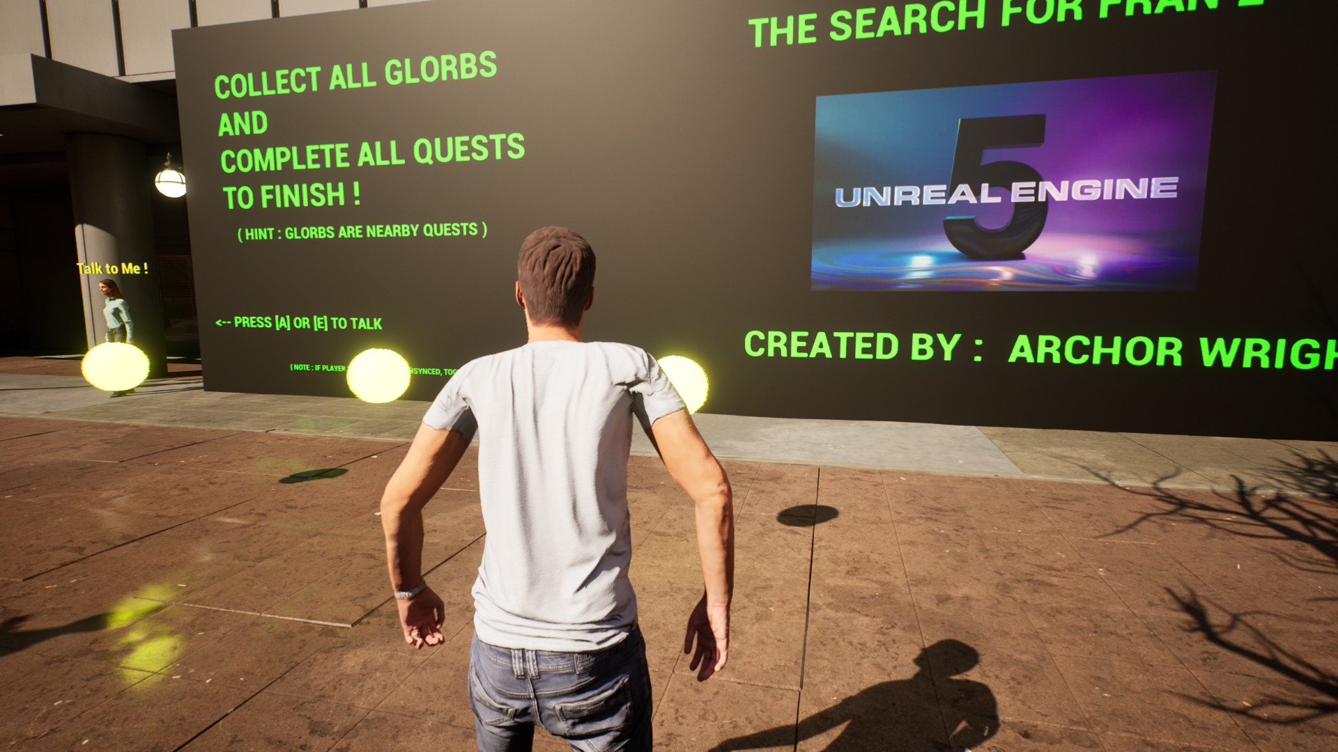 The Search for Fran 2 #3