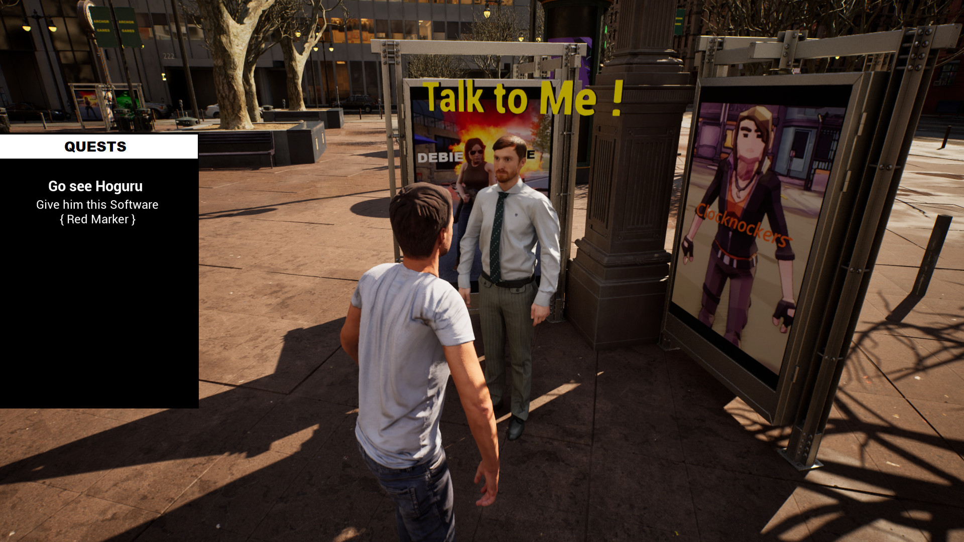 The Search for Fran 2 #2