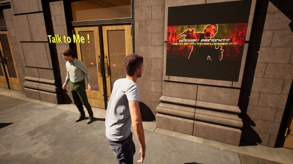 The Search for Fran 2 game for Linux 1