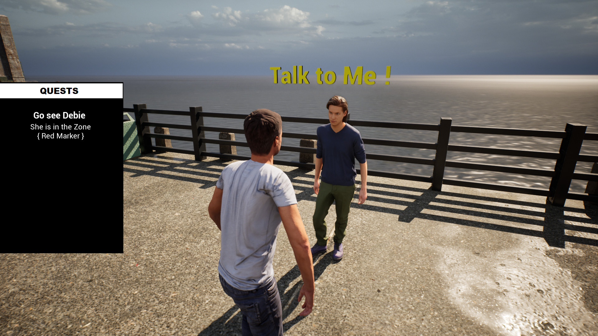 The Search for Fran 2 #11