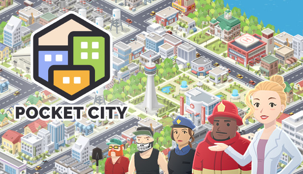 Pocket City Free - Apps on Google Play