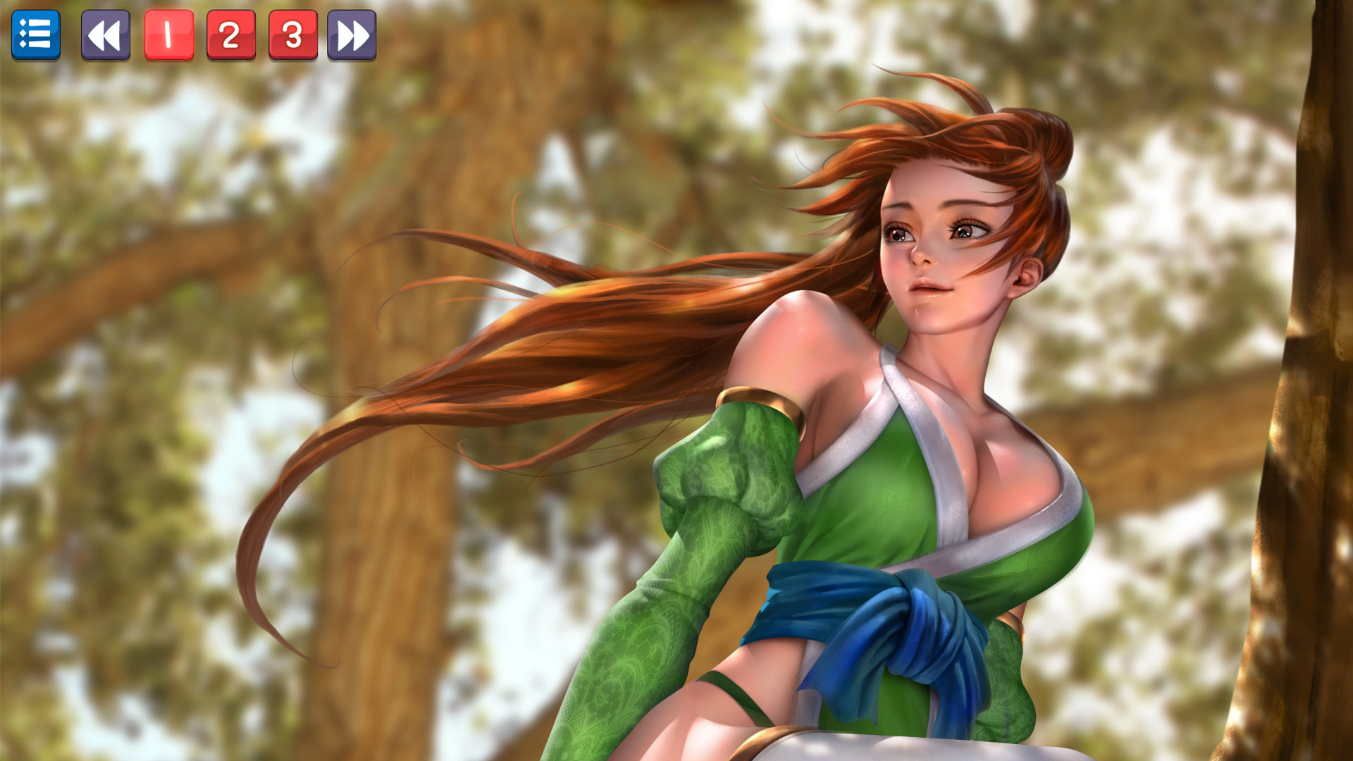 PumPum +5 Girls Pack #2