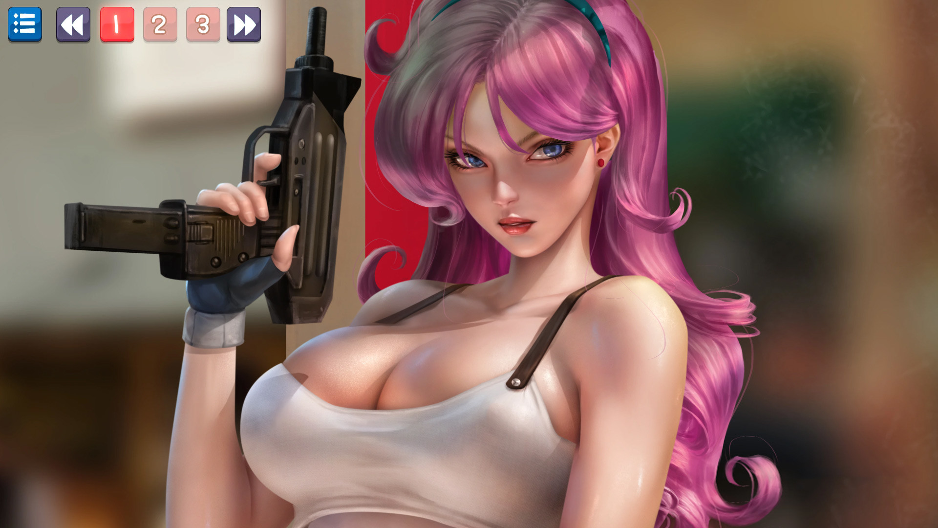 PumPum +5 Girls Pack #3