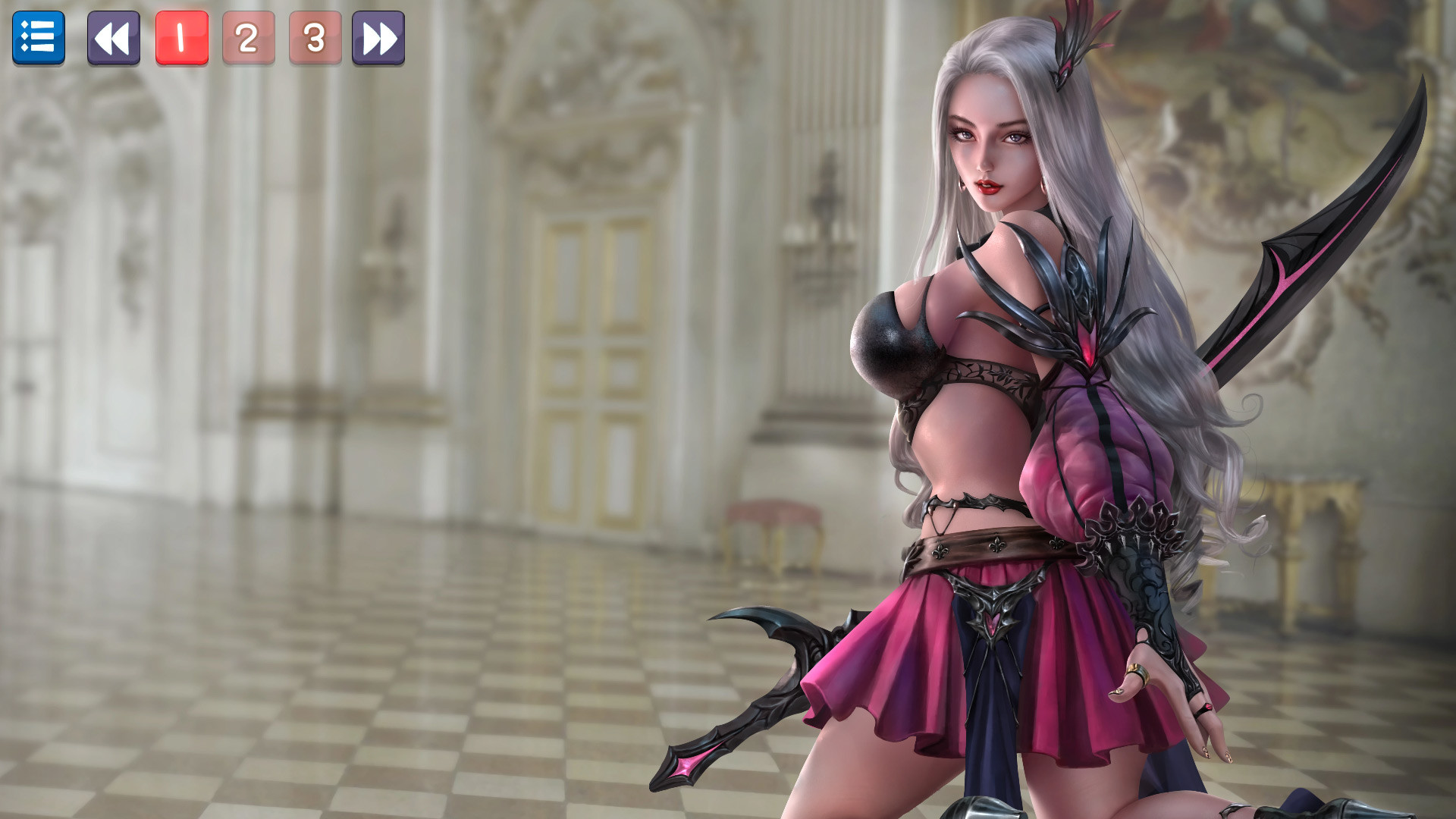 PumPum +5 Girls Pack #4