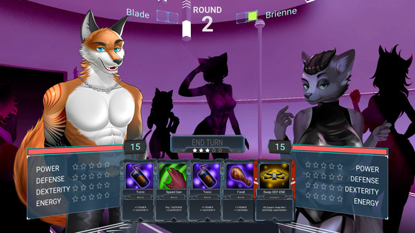 Furry Cyberfucker II game for Linux 1