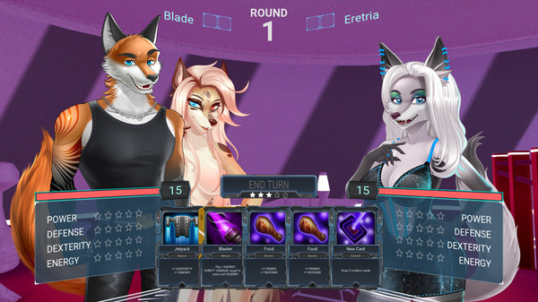 Furry Cyberfucker IIfor windows and Linux 1