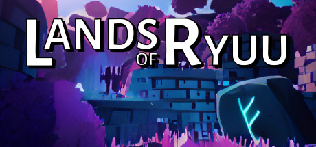 LANDS OF RYUU Cover Image