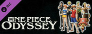 ONE PIECE ODYSSEY Traveling Outfit Set