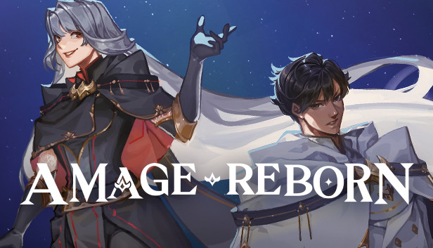 A Mage Reborn on Steam