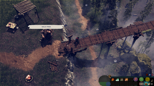 Svarog's Dreamfor windows and Linux 1