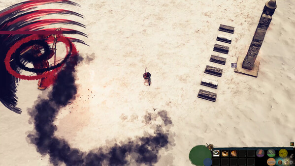 Svarog's Dream game for Linux 1