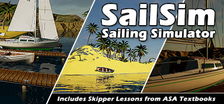 SailSim Cover Image