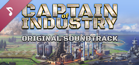 Captain of Industry Soundtrack