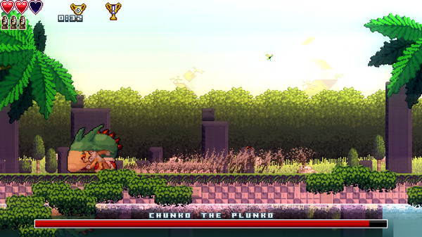 Frebbventure game for Linux 1