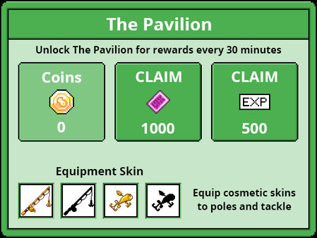 Pacifish - The Pavilion