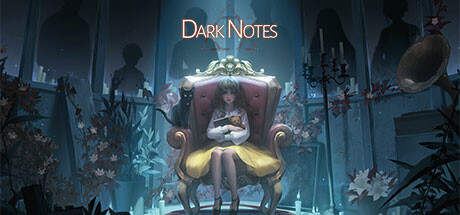 Dark Notes Cover Image