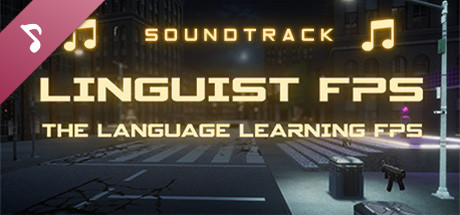 Linguist FPS - Soundtrack banner image