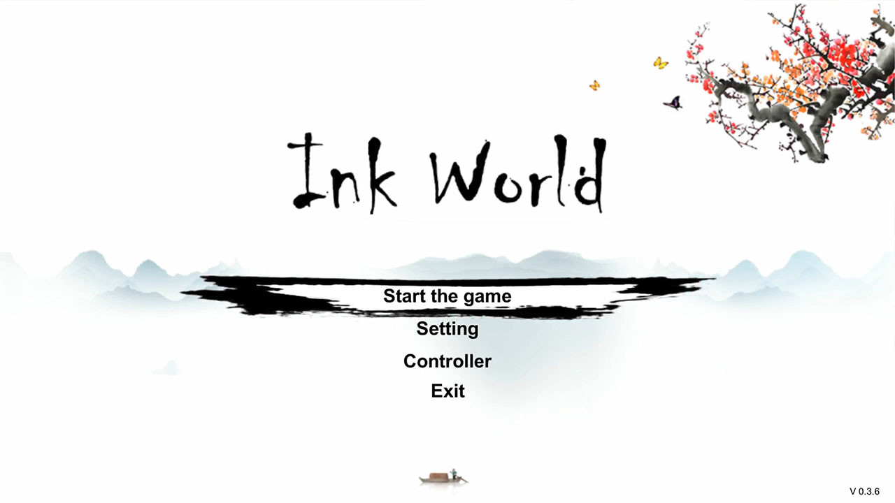 Ink World screenshot 1