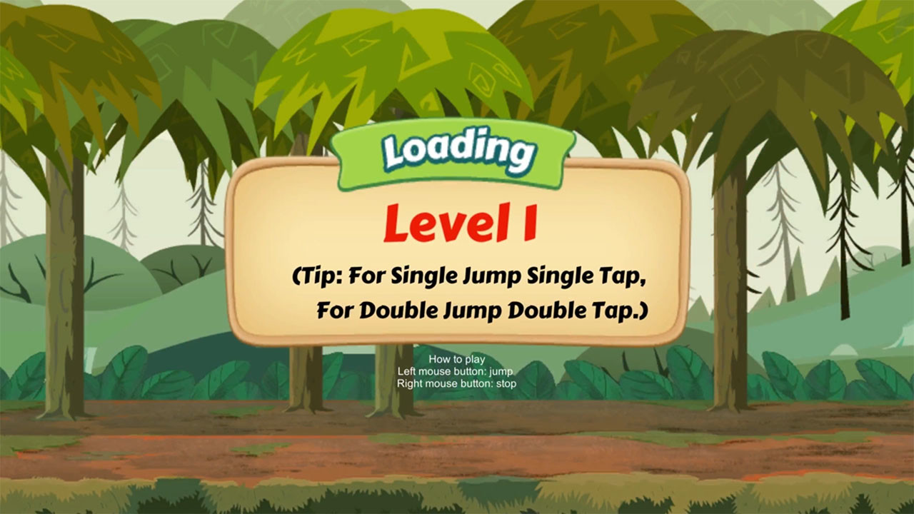 Panda Run screenshot 1