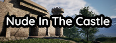 Nude In The Castle