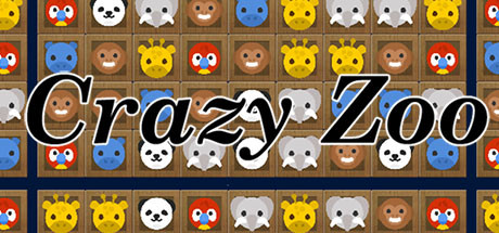 Crazy Zoo Cover Image