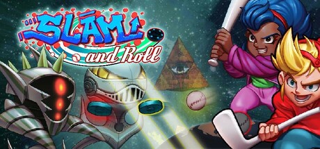 Slam and Roll -Steam-